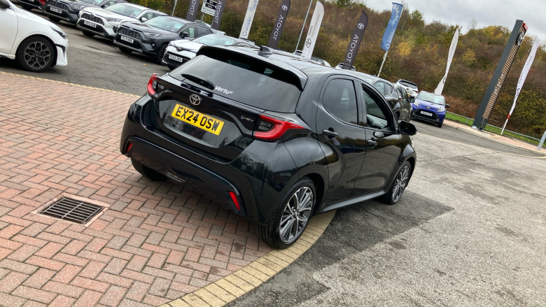 Toyota Yaris 1.5 Hybrid Excel 5dr CVT Hybrid Hatchback